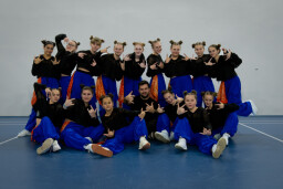 JUNIOŘI